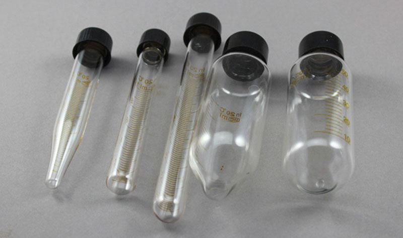 實驗室怎樣正確選擇試劑瓶